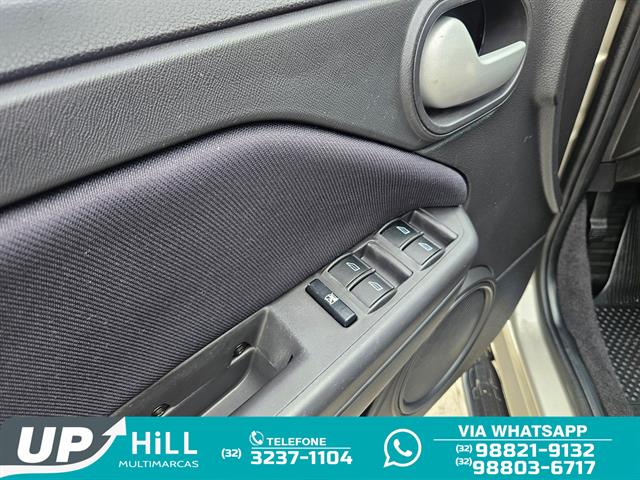 FORD EcoSport XLT 2.0/ 2.0 FLEX 16V 5P AUT. 2011