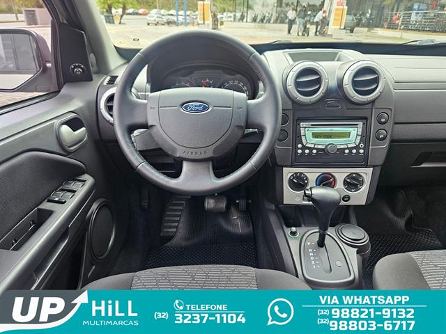 FORD EcoSport XLT 2.0/ 2.0 FLEX 16V 5P AUT. 2011