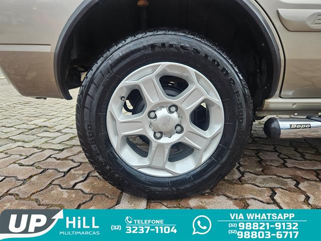 FORD EcoSport XLT 2.0/ 2.0 FLEX 16V 5P AUT. 2011