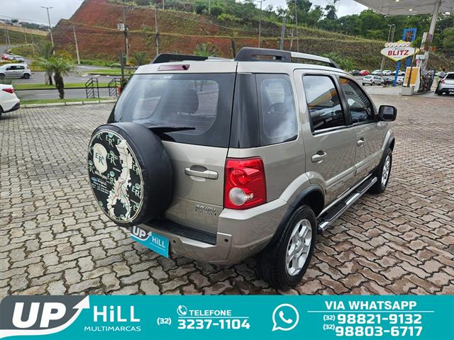 FORD EcoSport XLT 2.0/ 2.0 FLEX 16V 5P AUT. 2011