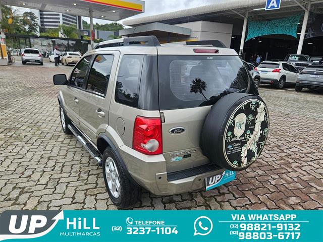 FORD EcoSport XLT 2.0/ 2.0 FLEX 16V 5P AUT. 2011