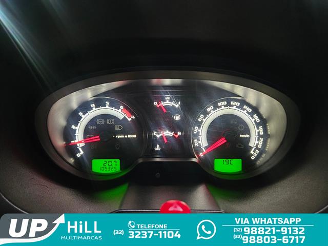 FORD EcoSport XLT 2.0/ 2.0 FLEX 16V 5P AUT. 2011