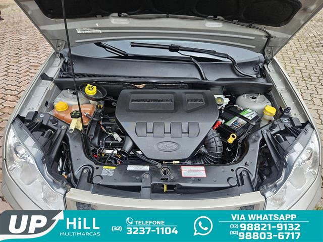 FORD EcoSport XLT 2.0/ 2.0 FLEX 16V 5P AUT. 2011