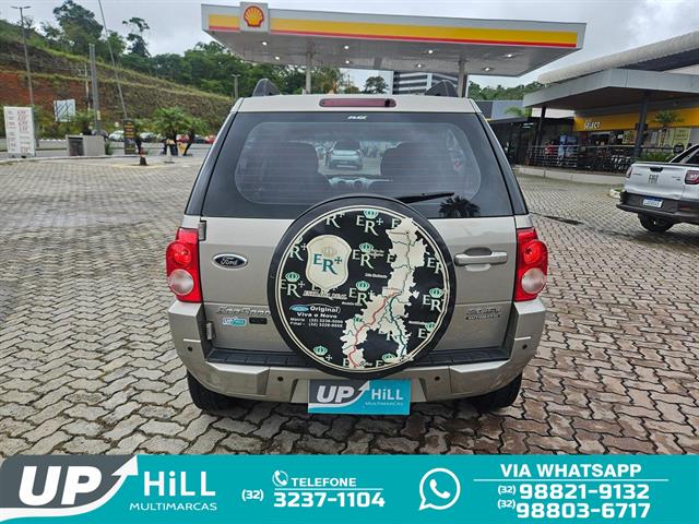 FORD EcoSport XLT 2.0/ 2.0 FLEX 16V 5P AUT. 2011
