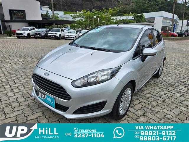 FORD FIESTA 1.5 16V FLEX MEC. 5P 2014