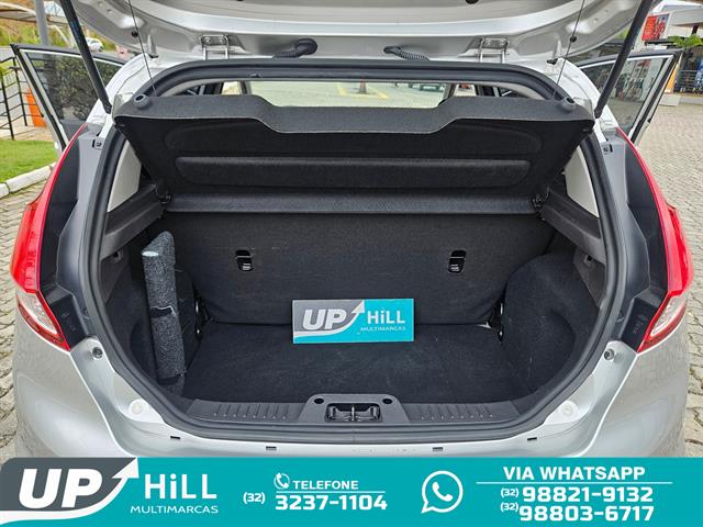 FORD FIESTA 1.5 16V FLEX MEC. 5P 2014