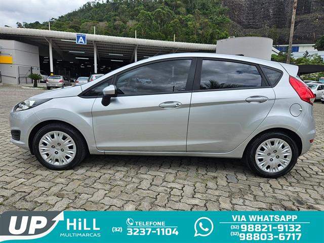 FORD FIESTA 1.5 16V FLEX MEC. 5P 2014