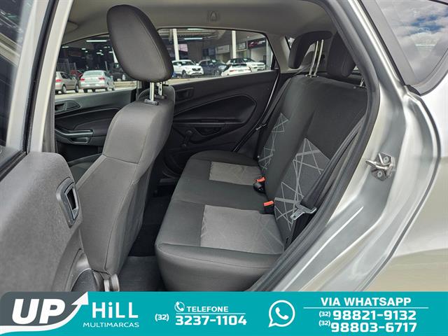 FORD FIESTA 1.5 16V FLEX MEC. 5P 2014