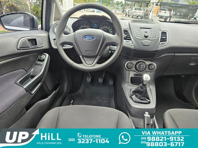 FORD FIESTA 1.5 16V FLEX MEC. 5P 2014