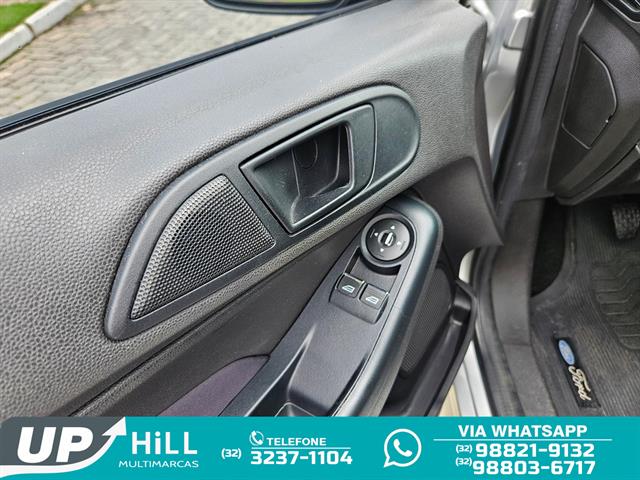 FORD FIESTA 1.5 16V FLEX MEC. 5P 2014