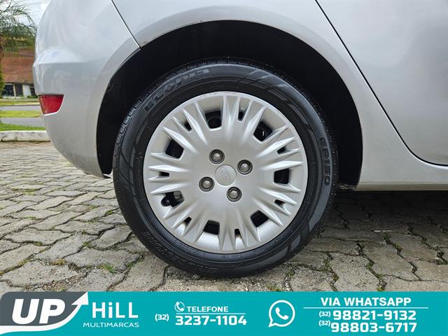 FORD FIESTA 1.5 16V FLEX MEC. 5P 2014