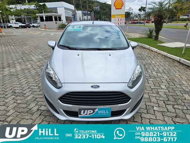 FORD FIESTA 1.5 16V FLEX MEC. 5P 2014