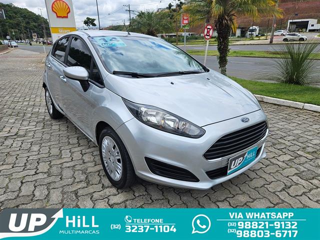 FORD FIESTA 1.5 16V FLEX MEC. 5P 2014