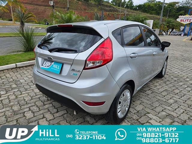 FORD FIESTA 1.5 16V FLEX MEC. 5P 2014