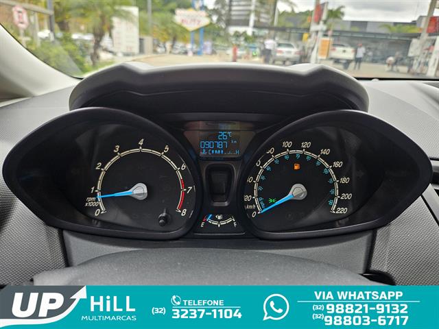 FORD FIESTA 1.5 16V FLEX MEC. 5P 2014