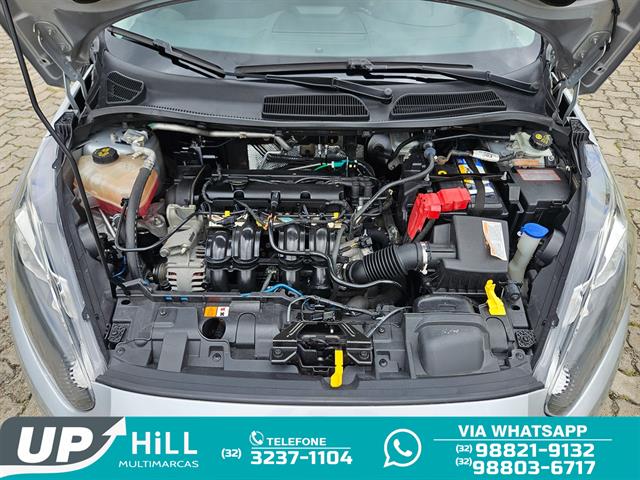 FORD FIESTA 1.5 16V FLEX MEC. 5P 2014
