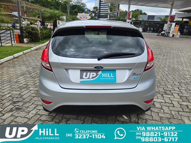 FORD FIESTA 1.5 16V FLEX MEC. 5P 2014
