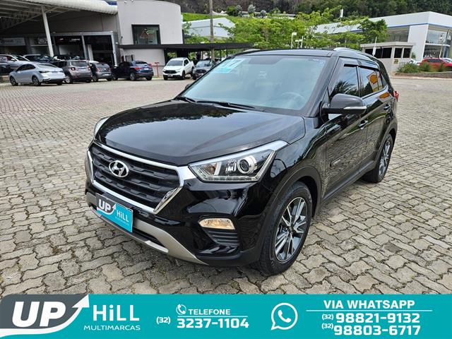 HYUNDAI CRETA PULSE 2.0 16V FLEX AUT. 2017