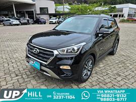 HYUNDAI CRETA PULSE 2.0 16V FLEX AUT. 2017/2017