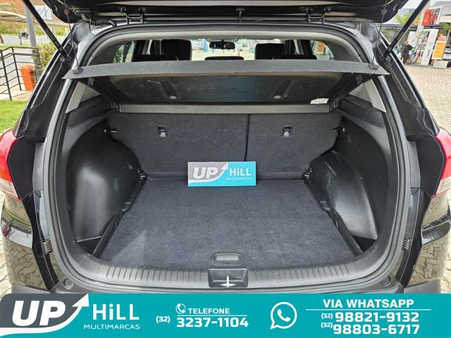 HYUNDAI CRETA PULSE 2.0 16V FLEX AUT. 2017