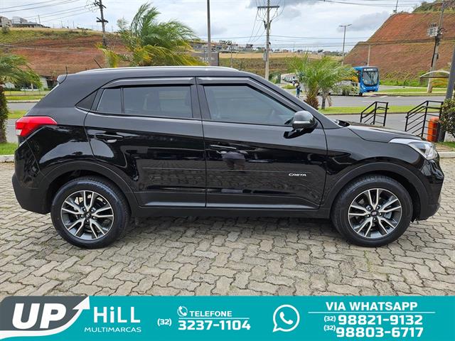 HYUNDAI CRETA PULSE 2.0 16V FLEX AUT. 2017