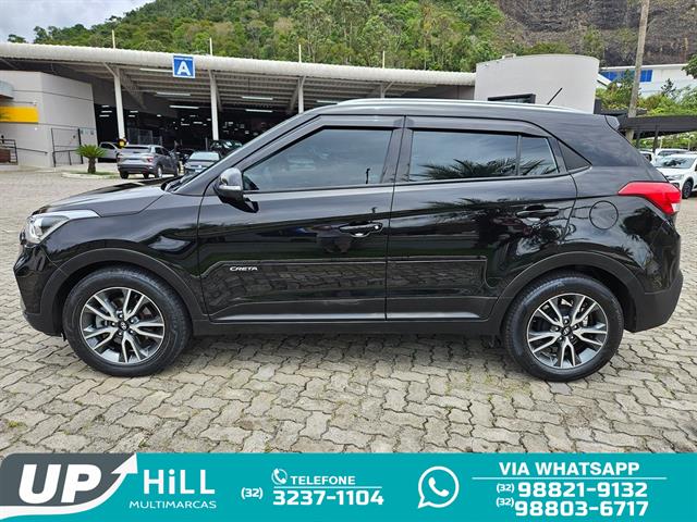 HYUNDAI CRETA PULSE 2.0 16V FLEX AUT. 2017
