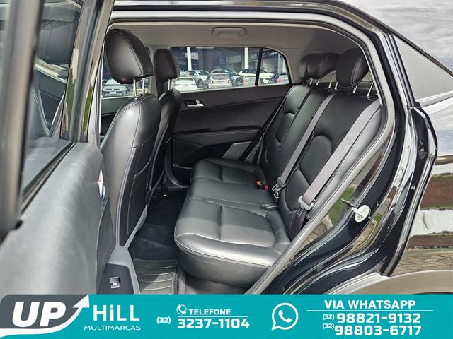 HYUNDAI CRETA PULSE 2.0 16V FLEX AUT. 2017