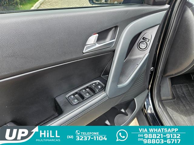 HYUNDAI CRETA PULSE 2.0 16V FLEX AUT. 2017