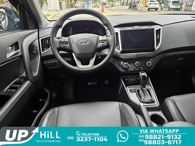 HYUNDAI CRETA PULSE 2.0 16V FLEX AUT. 2017