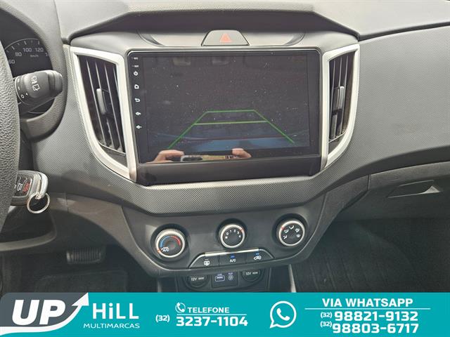 HYUNDAI CRETA PULSE 2.0 16V FLEX AUT. 2017