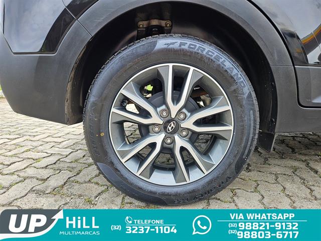 HYUNDAI CRETA PULSE 2.0 16V FLEX AUT. 2017