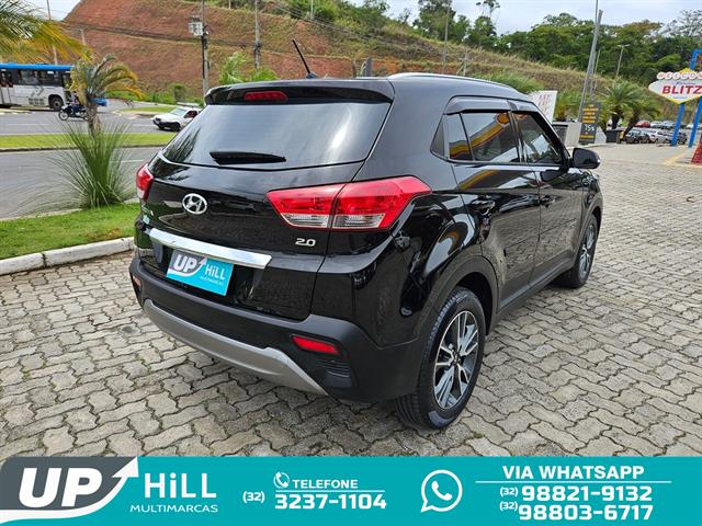 HYUNDAI CRETA PULSE 2.0 16V FLEX AUT. 2017