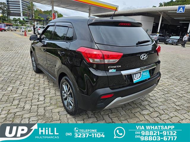 HYUNDAI CRETA PULSE 2.0 16V FLEX AUT. 2017