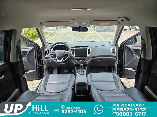 HYUNDAI CRETA PULSE 2.0 16V FLEX AUT. 2017