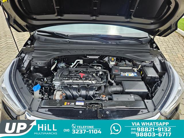 HYUNDAI CRETA PULSE 2.0 16V FLEX AUT. 2017