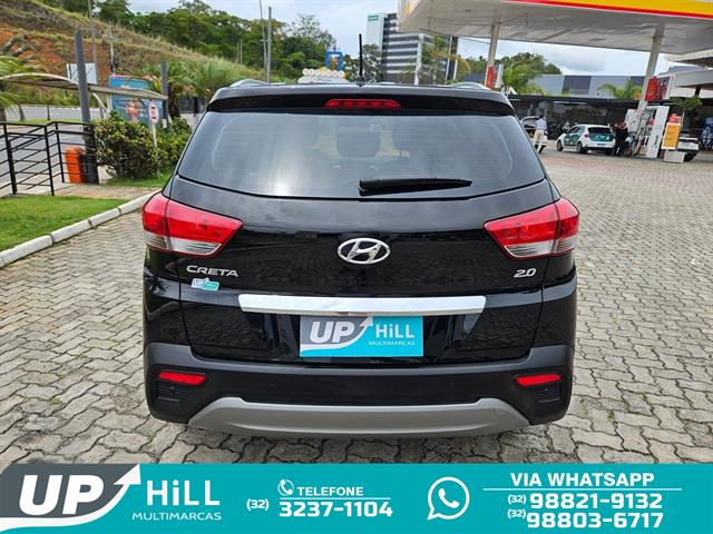 HYUNDAI CRETA PULSE 2.0 16V FLEX AUT. 2017