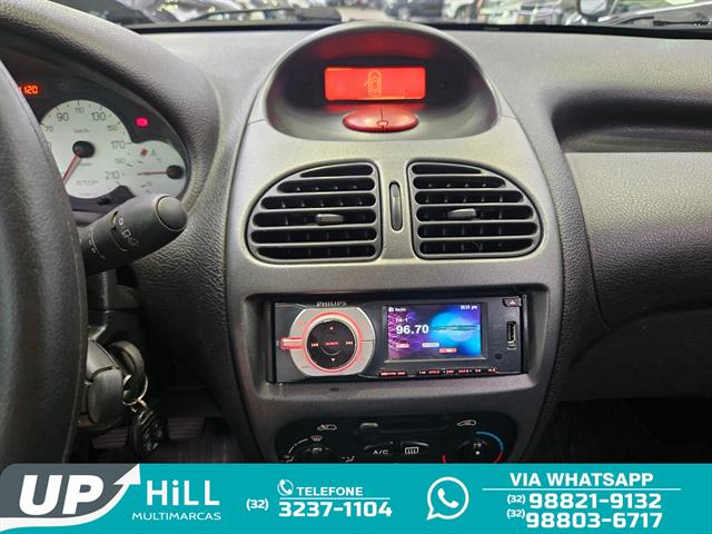 PEUGEOT 206 FELINE  1.4  8V 5P 2005