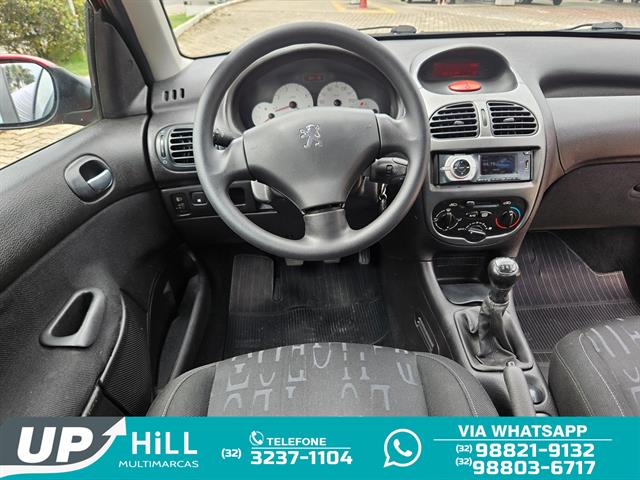 PEUGEOT 206 FELINE  1.4  8V 5P 2005