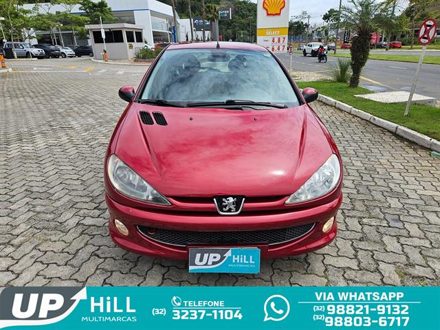 PEUGEOT 206 FELINE  1.4  8V 5P 2005