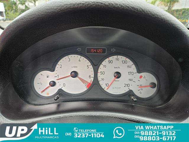 PEUGEOT 206 FELINE  1.4  8V 5P 2005