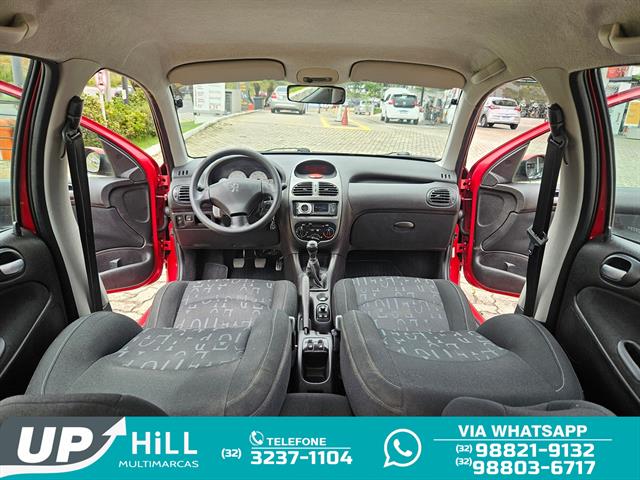 PEUGEOT 206 FELINE  1.4  8V 5P 2005