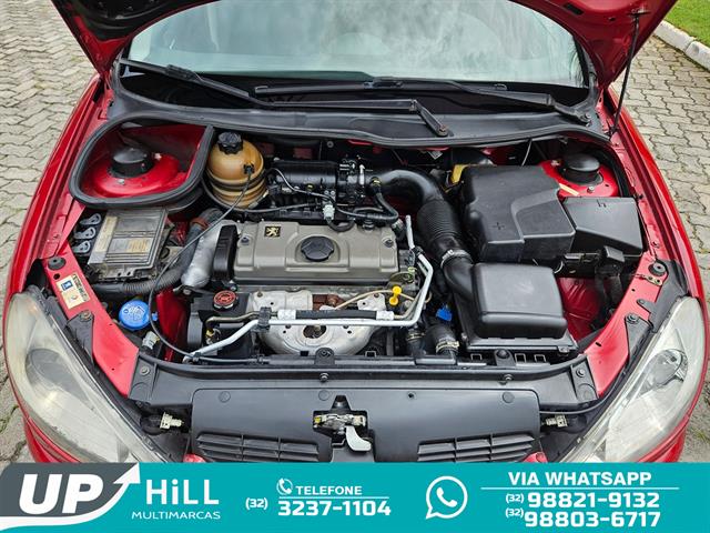 PEUGEOT 206 FELINE  1.4  8V 5P 2005