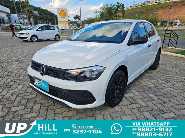 VOLKSWAGEN POLO TRACK 1.0 FLEX 12V 5P 2023
