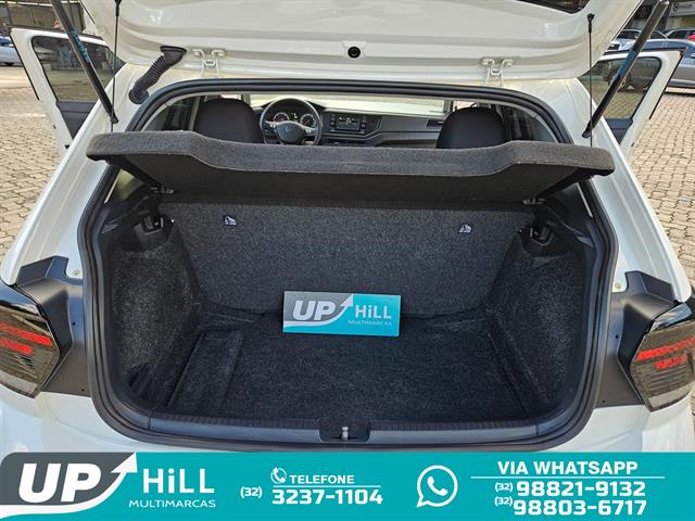 VOLKSWAGEN POLO TRACK 1.0 FLEX 12V 5P 2023