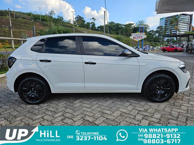 VOLKSWAGEN POLO TRACK 1.0 FLEX 12V 5P 2023
