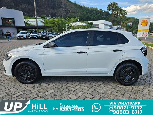 VOLKSWAGEN POLO TRACK 1.0 FLEX 12V 5P 2023