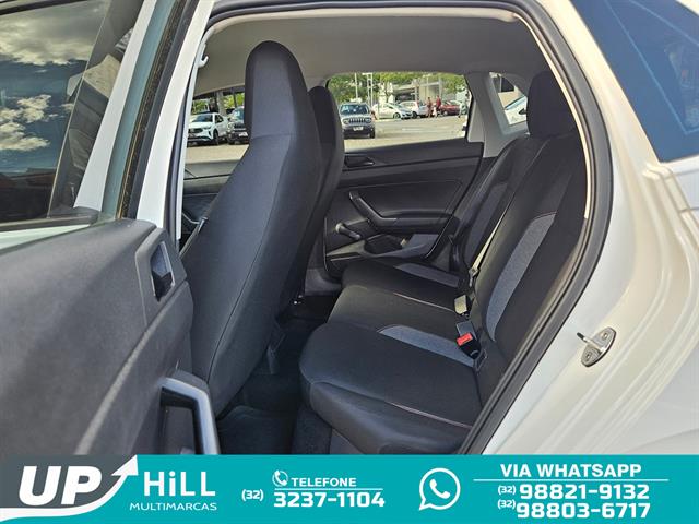 VOLKSWAGEN POLO TRACK 1.0 FLEX 12V 5P 2023