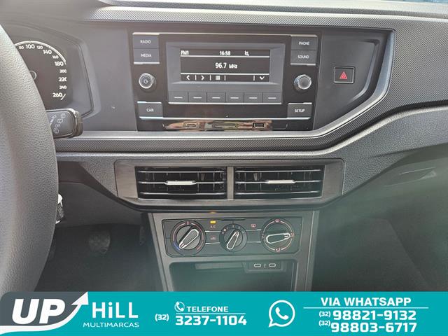 VOLKSWAGEN POLO TRACK 1.0 FLEX 12V 5P 2023