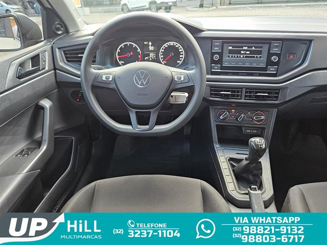 VOLKSWAGEN POLO TRACK 1.0 FLEX 12V 5P 2023