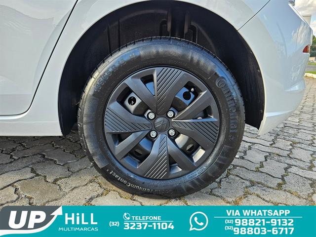 VOLKSWAGEN POLO TRACK 1.0 FLEX 12V 5P 2023